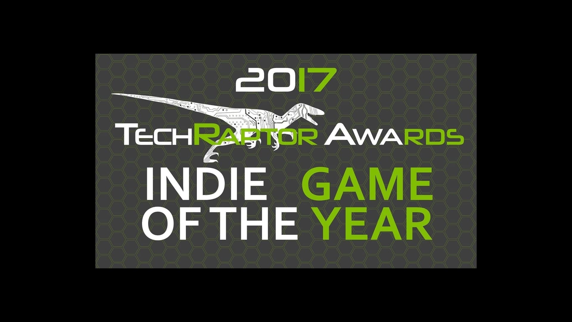 2017 TechRaptor Awards - Indie Game of the Year